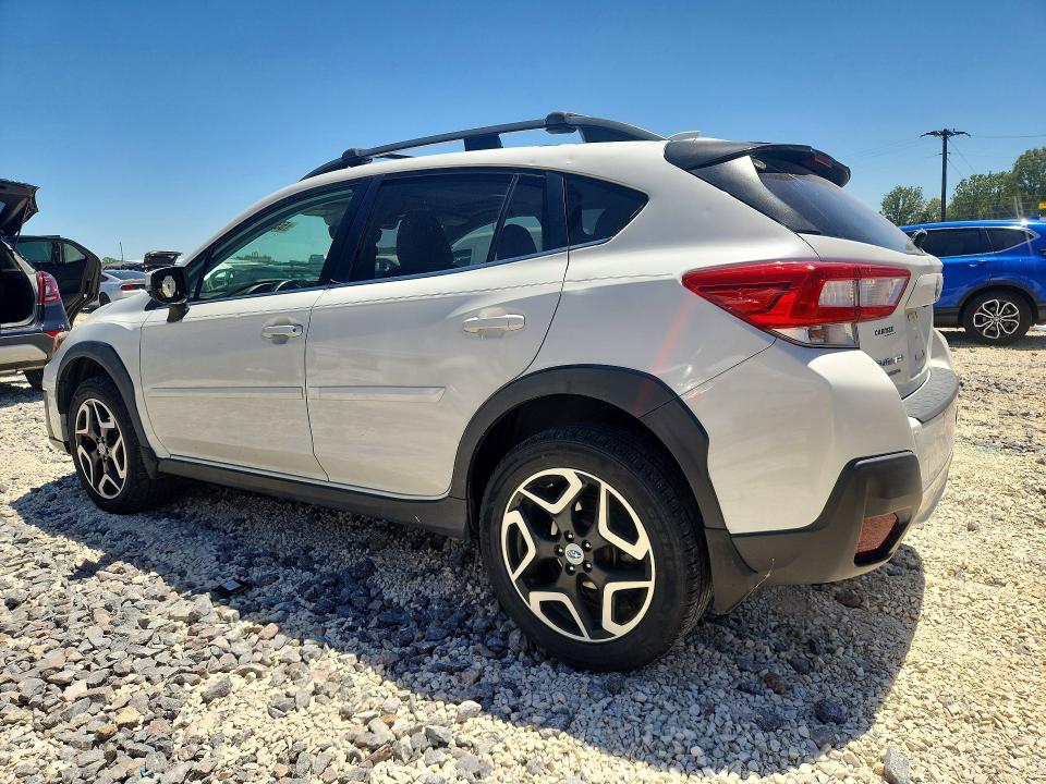2018 Subaru Crosstrek მანქანა იყიდება აუქციონზე, vin: JF2GTAMC4JH311094, აუქციონის ნომერი: 53003496