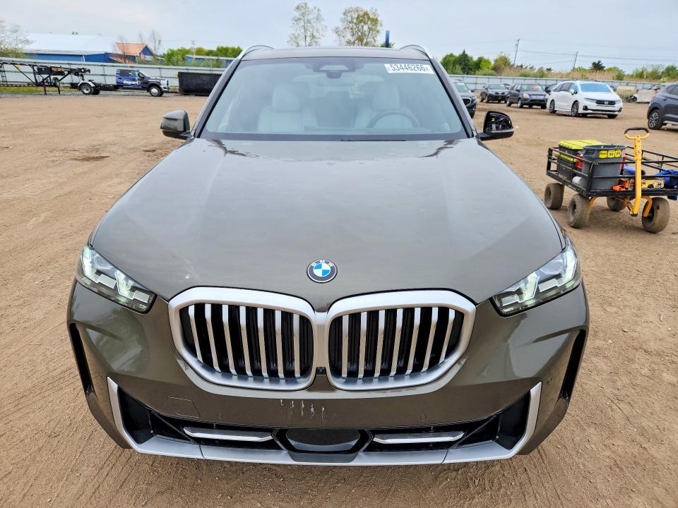 53446266 :رقم المزاد ، 5UX23EU03R9R43269 vin ، 2024 Bmw X5 مزاد بيع