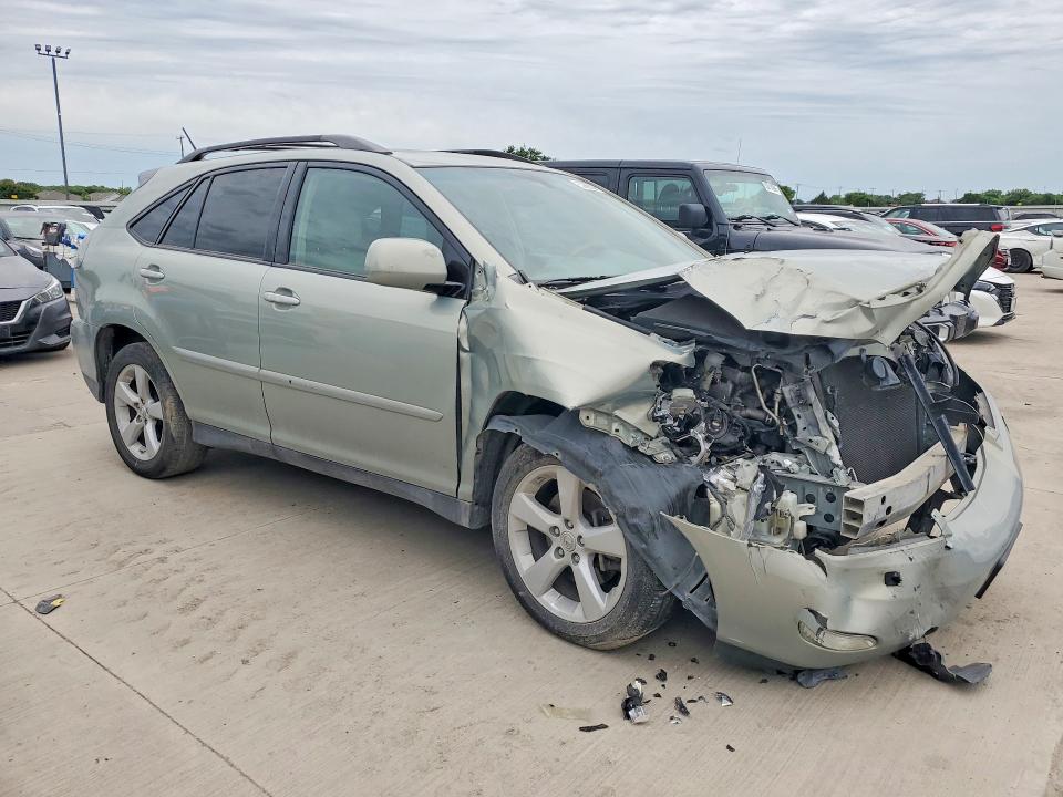 Aukcja sprzedaży 2007 Lexus Rx, vin: 2T2GK31U37C026437, numer aukcji: 52695396