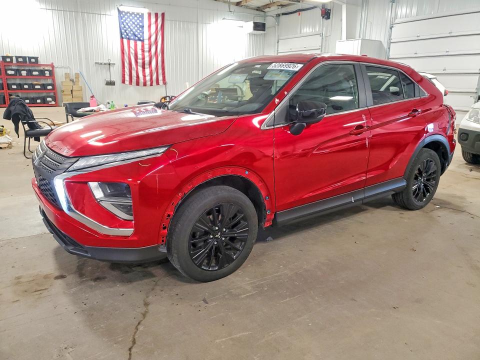 Продаж на аукціоні авто 2022 Mitsubishi Eclipse Cross, vin: JA4ATVAA1NZ002420, номер лоту: 52869926