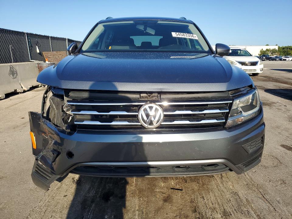 Aukcja sprzedaży 2020 Volkswagen Tiguan, vin: 3VV1B7AX2LM004346, numer aukcji: 54583356
