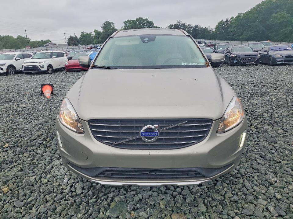 2014 Volvo Xc60 მანქანა იყიდება აუქციონზე, vin: YV4952DZ4E2507067, აუქციონის ნომერი: 50549846