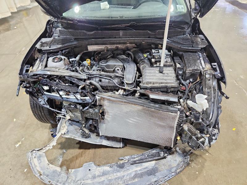 52715206 :رقم المزاد ، 3VW7X7BUXSM029716 vin ، 2025 Volkswagen Jetta مزاد بيع