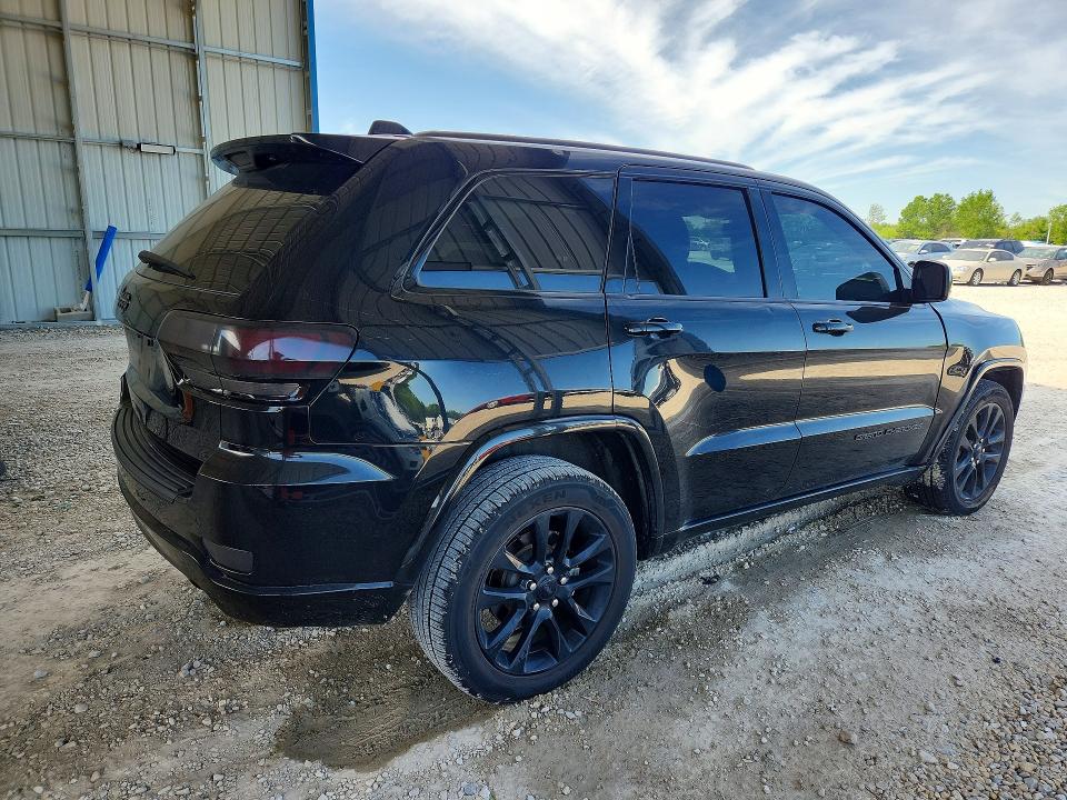 52094236 :رقم المزاد ، 1C4RJFAG3KC670470 vin ، 2019 Jeep Grand Cherokee مزاد بيع