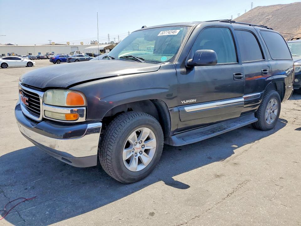 Продаж на аукціоні авто 2004 Gmc Yukon, vin: 1GKEC13V44R310507, номер лоту: 53774246