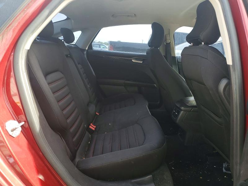 2015 Ford Fusion მანქანა იყიდება აუქციონზე, vin: 3FA6P0H70FR301972, აუქციონის ნომერი: 53714986