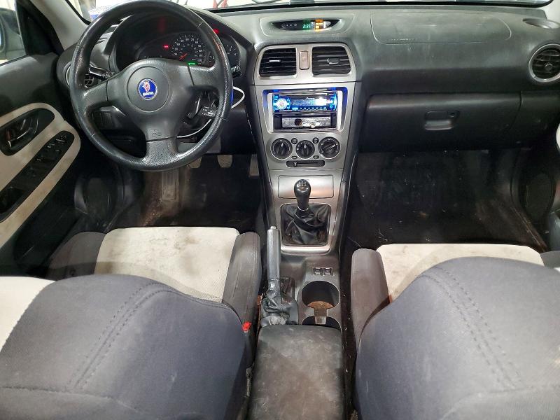 2006 Saab 9-2 მანქანა იყიდება აუქციონზე, vin: JF4GG61636G051548, აუქციონის ნომერი: 52959886