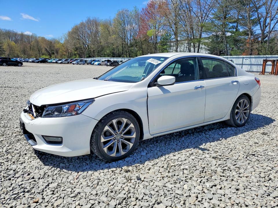 Aukcja sprzedaży 2014 Honda Accord, vin: 1HGCR2F57EA057235, numer aukcji: 51891316