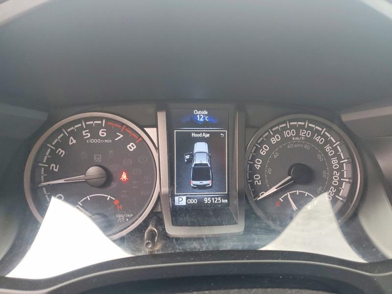 Продажа на аукционе авто 2022 Toyota Tacoma, vin: 3TYDZ5BN1NT011708, номер лота: 52781986