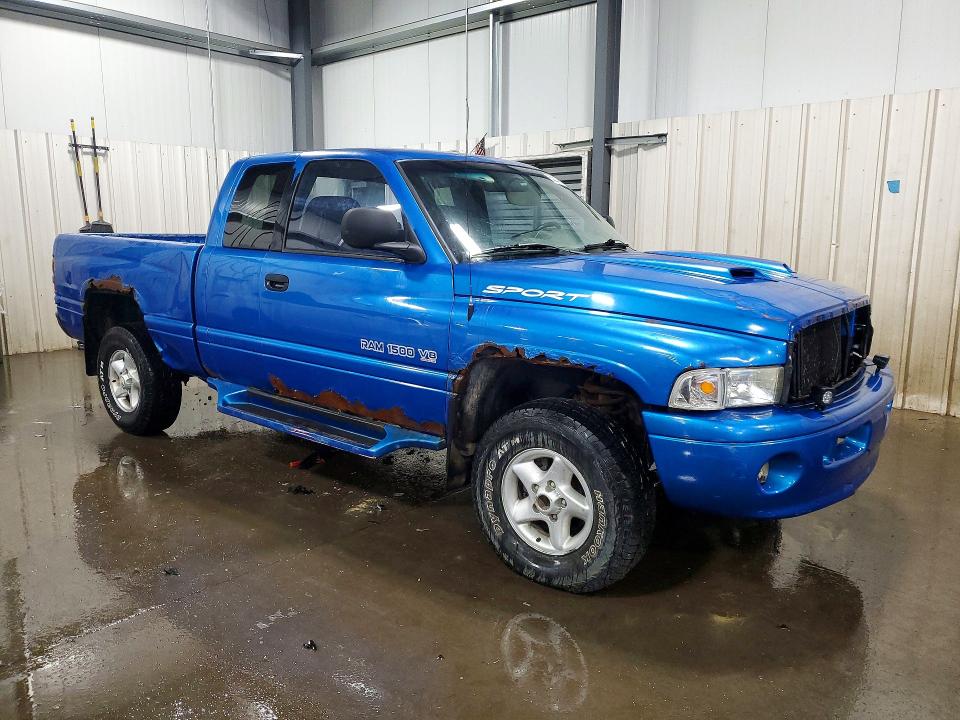 53214906 :رقم المزاد ، 3B7HF13Z01G183138 vin ، 2001 Dodge Ram 1500 مزاد بيع