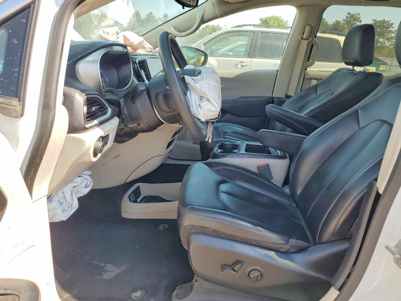 53806806 :رقم المزاد ، 2C4RC1BG5PR553208 vin ، 2023 Chrysler Pacifica مزاد بيع