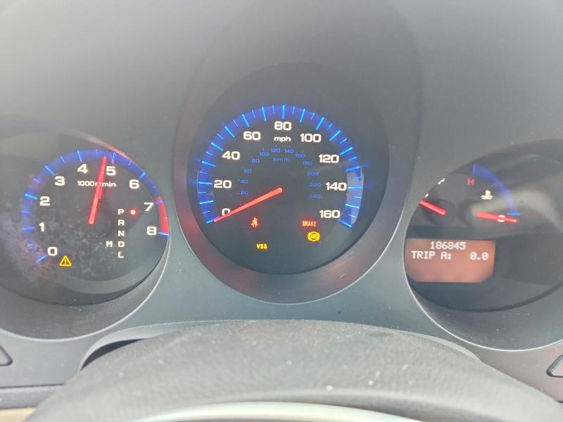 2005 Acura Tl მანქანა იყიდება აუქციონზე, vin: 19UUA662X5A058226, აუქციონის ნომერი: 53172586