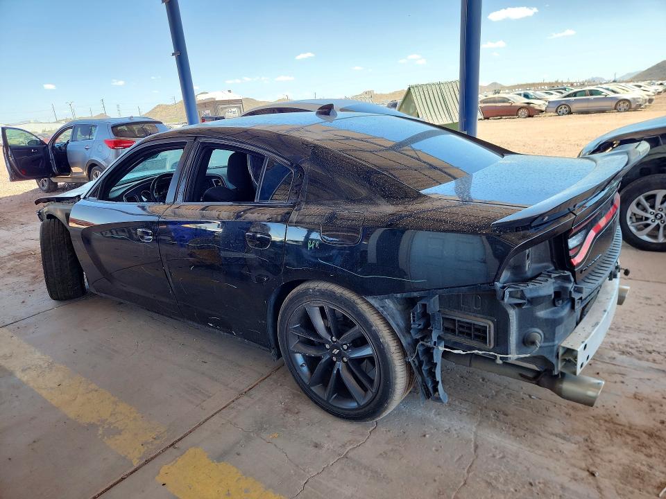 Aukcja sprzedaży 2019 Dodge Charger, vin: 2C3CDXGJ7KH558486, numer aukcji: 54910336