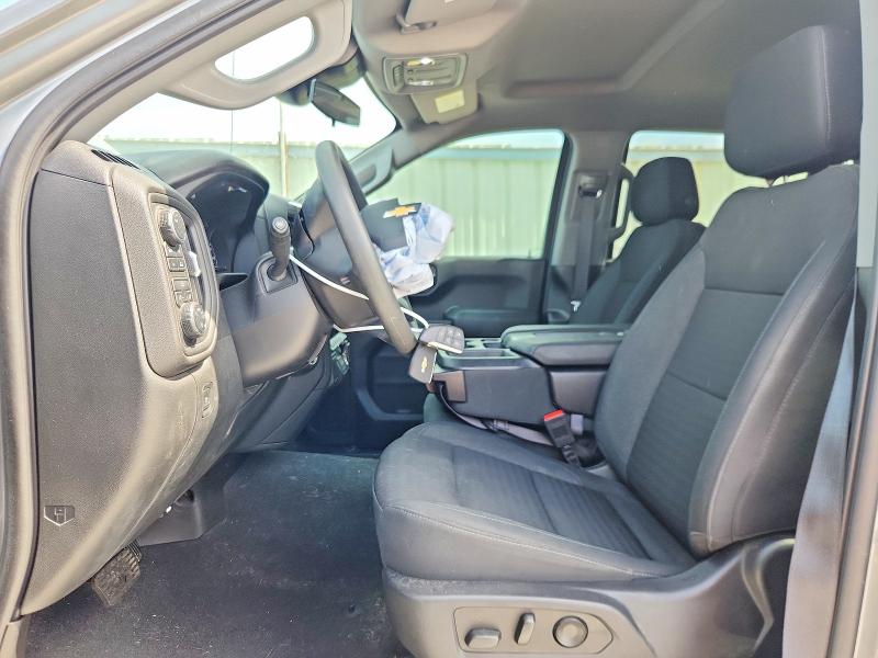 55061896 :رقم المزاد ، 1GCPDBEK5PZ309123 vin ، 2023 Chevrolet Silverado مزاد بيع