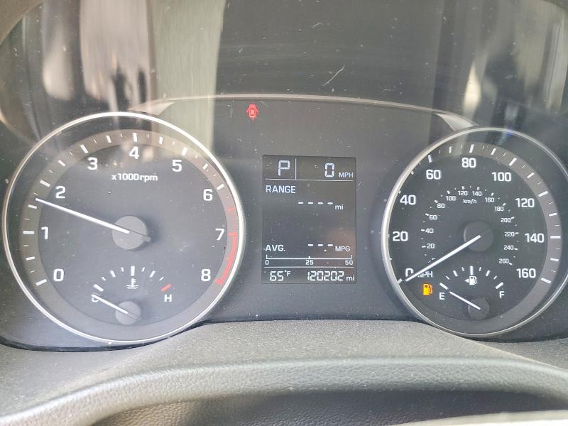 Продажа на аукционе авто 2017 Hyundai Elantra, vin: 5NPD74LF0HH111733, номер лота: 52376456