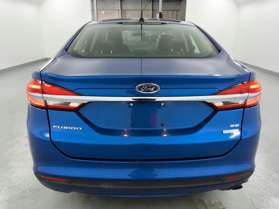 Продаж на аукціоні авто 2018 Ford Fusion, vin: 3FA6P0HD1JR159002, номер лоту: 51115126