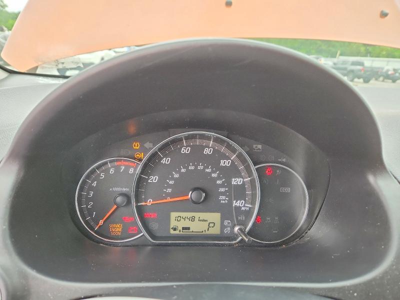 2018 Mitsubishi Mirage მანქანა იყიდება აუქციონზე, vin: ML32A4HJ2JH006981, აუქციონის ნომერი: 54993766