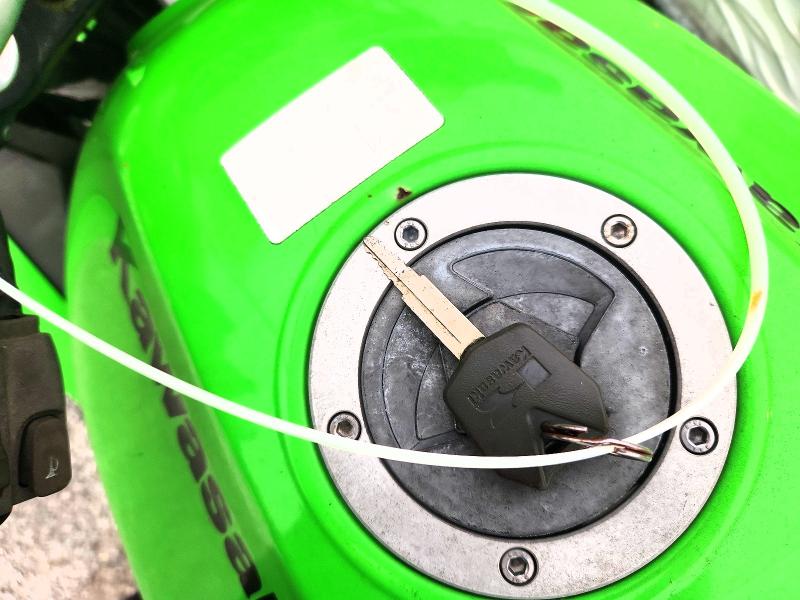 Продаж на аукціоні авто 2009 Kawasaki Ex6, vin: JKAEXEC169DA31436, номер лоту: 51831956