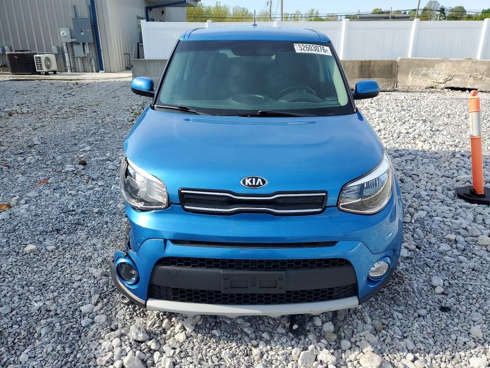 Продажа на аукционе авто 2019 Kia Soul, vin: KNDJP3A54K7014019, номер лота: 52603076