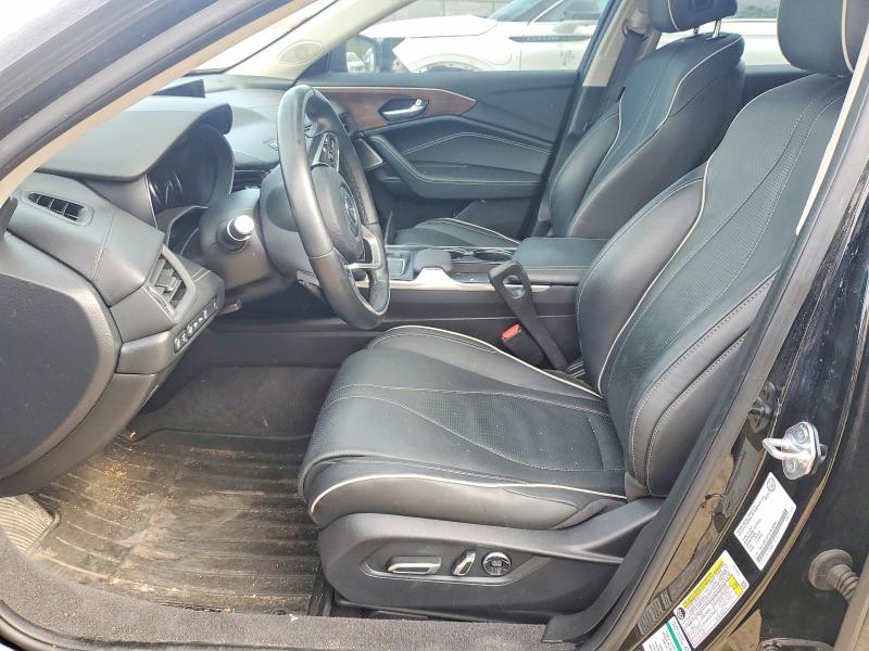 Auction sale of the 2022 Acura Tlx, vin: 19UUB6F91NA800099, lot number: 54412676