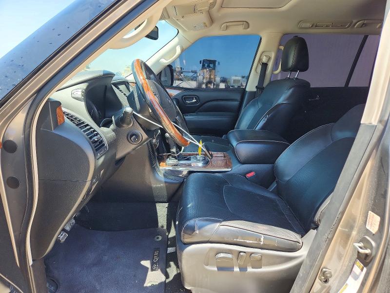 2019 Infiniti Qx80 მანქანა იყიდება აუქციონზე, vin: JN8AZ2NE1K9233026, აუქციონის ნომერი: 54219816
