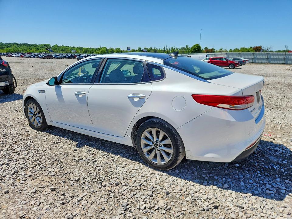 Aukcja sprzedaży 2016 Kia Optima, vin: 5XXGU4L34GG063272, numer aukcji: 53112086