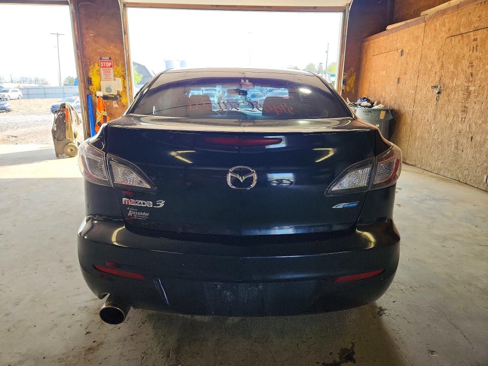 Продаж на аукціоні авто 2012 Mazda 3, vin: JM1BL1V82C1654355, номер лоту: 52251316