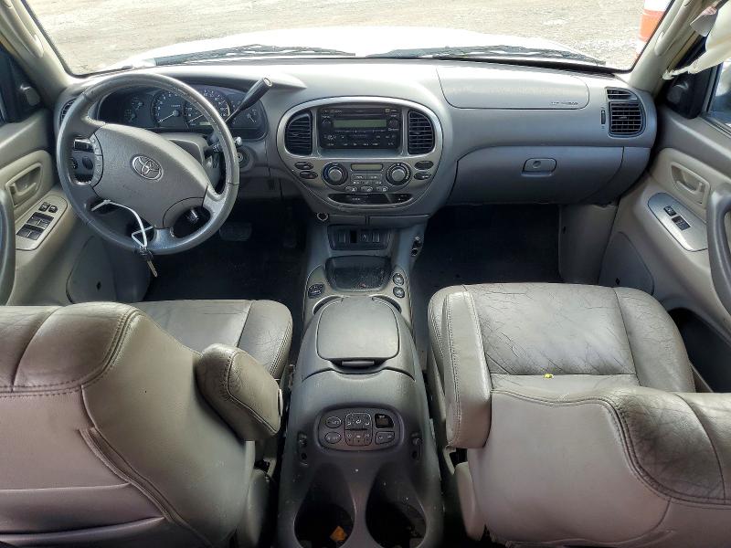 Продажа на аукционе авто 2005 Toyota Sequoia, vin: 5TDZT38A95S263122, номер лота: 54825816