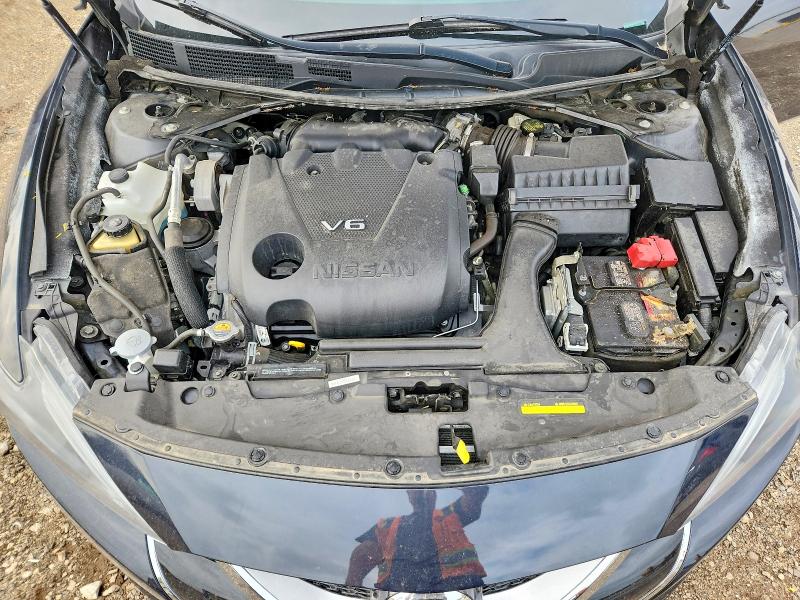 Продажа на аукционе авто 2017 Nissan Maxima, vin: 1N4AA6AP5HC416576, номер лота: 54286666