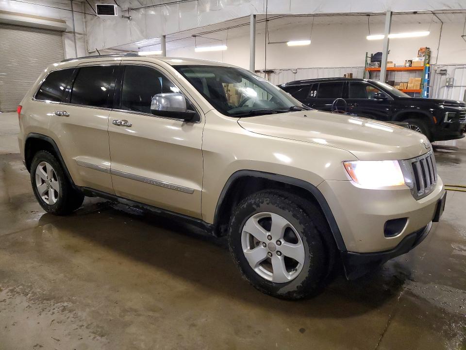Продаж на аукціоні авто 2011 Jeep Grand Cherokee, vin: 1J4RR4GG4BC740928, номер лоту: 54486336
