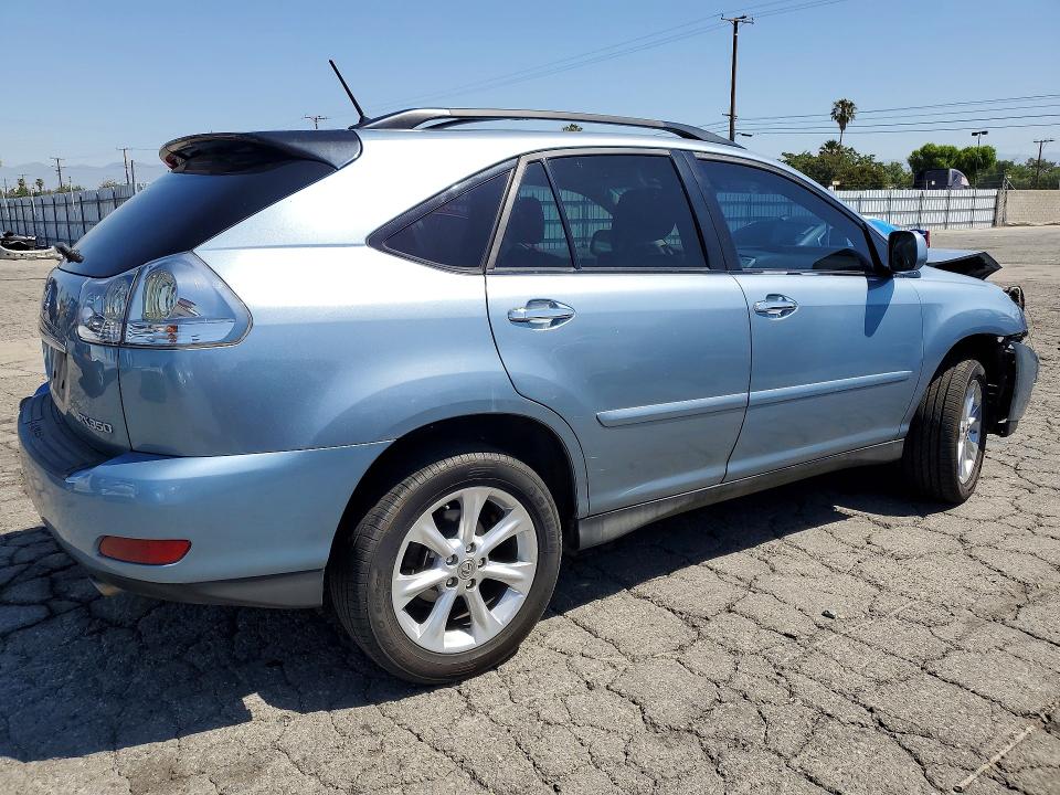Продаж на аукціоні авто 2009 Lexus Rx, vin: 2T2HK31U19C126947, номер лоту: 52716806