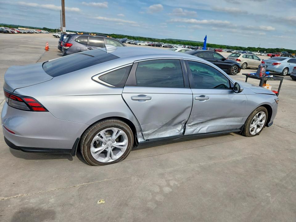 2025 Honda Accord მანქანა იყიდება აუქციონზე, vin: 1HGCY1F21SA068083, აუქციონის ნომერი: 52506946