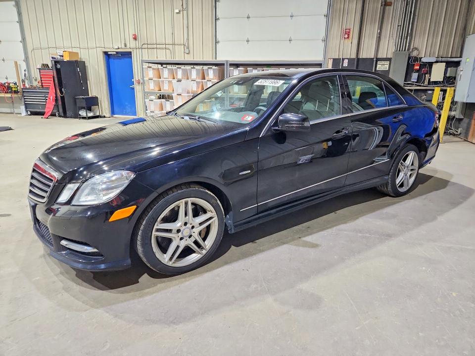Продажа на аукционе авто 2012 Mercedes-benz E, vin: WDDHF9BB6CA602913, номер лота: 52511996