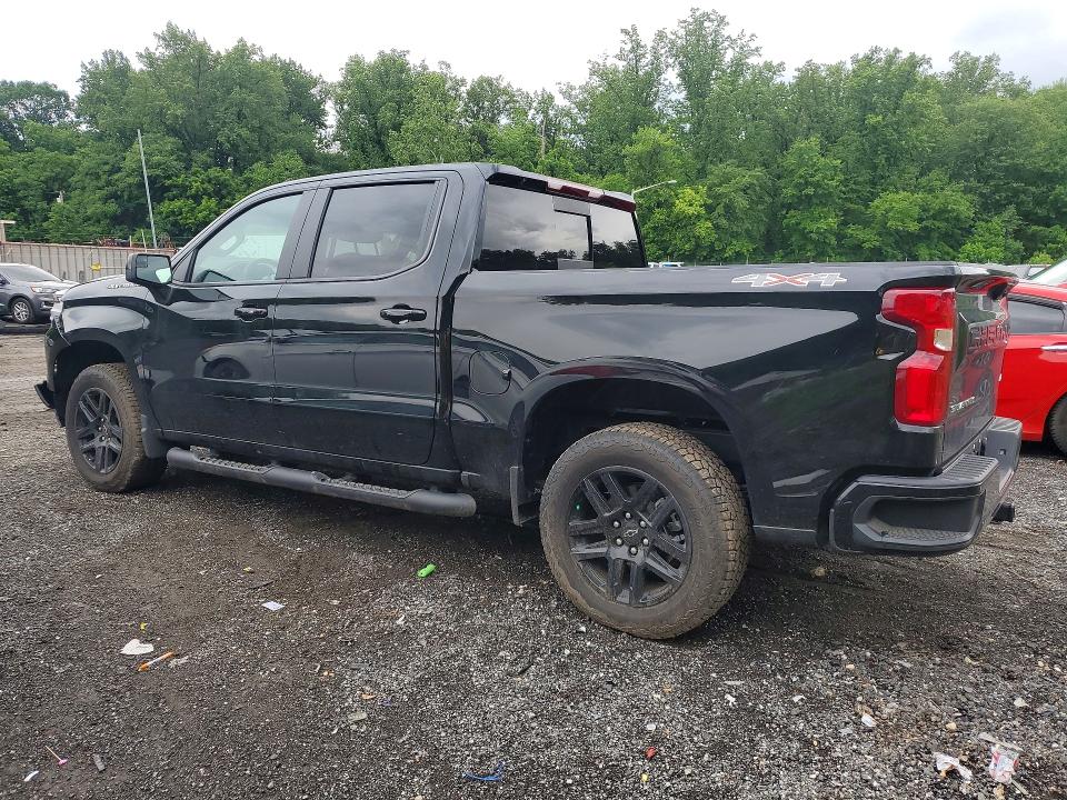 Aukcja sprzedaży 2026 Chevrolet Silverado, vin: 1GCUKEE85TZ164979, numer aukcji: 54314656