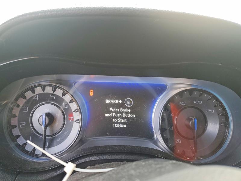 2018 Chrysler 300 მანქანა იყიდება აუქციონზე, vin: 2C3CCAGG8JH302358, აუქციონის ნომერი: 54688446