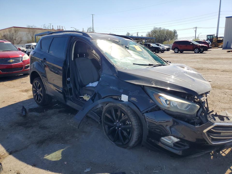 Продаж на аукціоні авто 2017 Ford Escape, vin: 1FMCU0J99HUA61796, номер лоту: 54100256