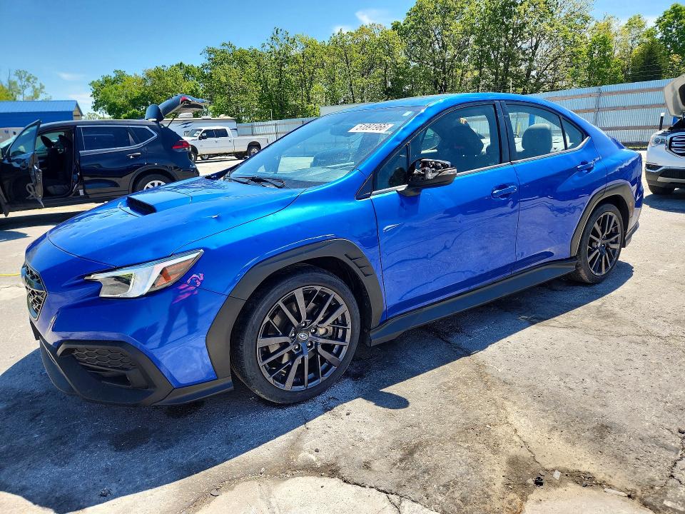 Продаж на аукціоні авто 2023 Subaru Wrx, vin: JF1VBAL63P9800258, номер лоту: 51891966
