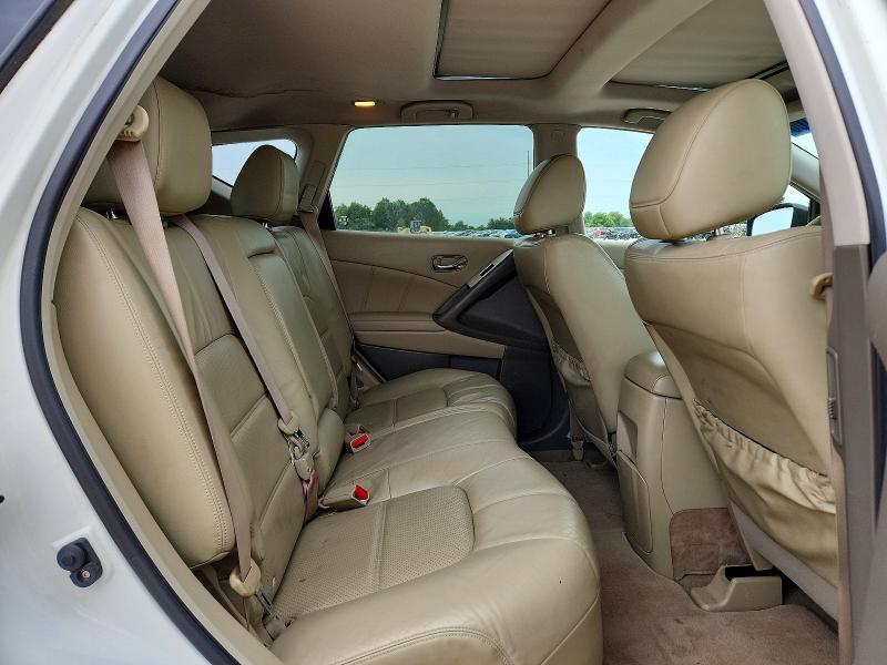 Aukcja sprzedaży 2011 Nissan Murano, vin: JN8AZ1MU5BW059434, numer aukcji: 51506106