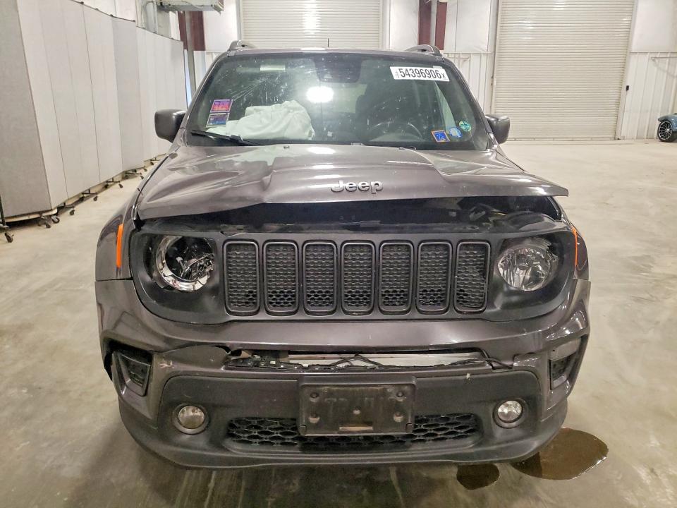 Aukcja sprzedaży 2021 Jeep Renegade, vin: ZACNJDBB4MPN36990, numer aukcji: 54396906