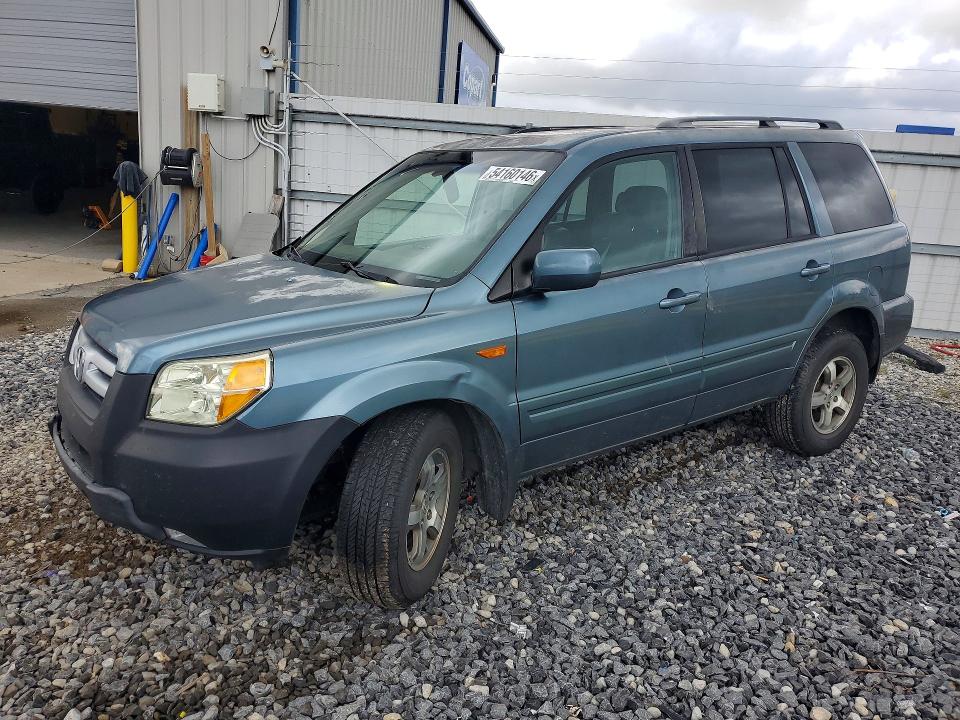 Aukcja sprzedaży 2008 Honda Pilot, vin: 5FNYF28768B000600, numer aukcji: 54160146