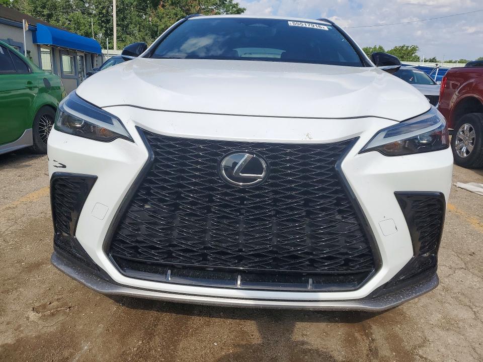 Aukcja sprzedaży 2023 Lexus Nx, vin: 2T2KGCEZ8PC018075, numer aukcji: 55517916