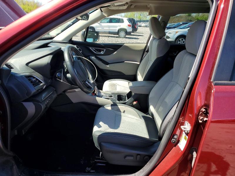 53193866 :رقم المزاد ، JF2SKAEC2PH499201 vin ، 2023 Subaru Forester مزاد بيع