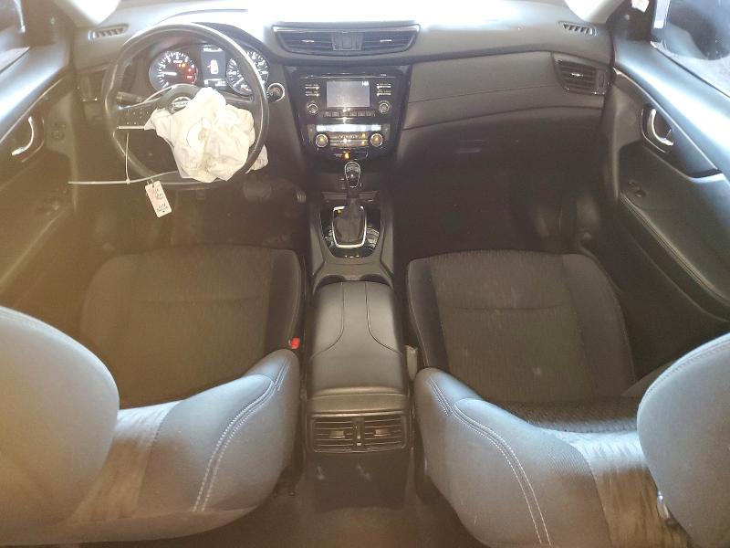54163296 :رقم المزاد ، 5N1AT2MT0HC815431 vin ، 2017 Nissan Rogue مزاد بيع