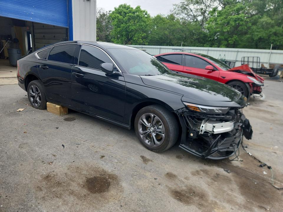 Продажа на аукционе авто 2024 Honda Accord, vin: 1HGCY2F67RA042607, номер лота: 54332926