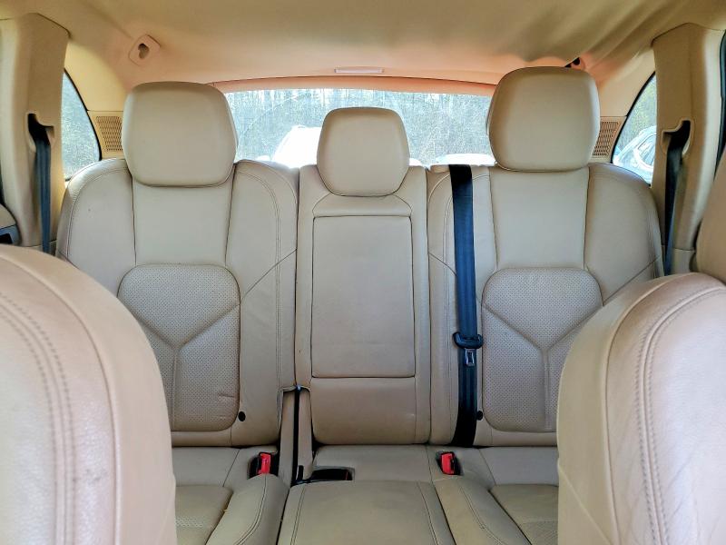 Продаж на аукціоні авто 2011 Porsche Cayenne, vin: WP1AA2A23BLA01284, номер лоту: 51775006