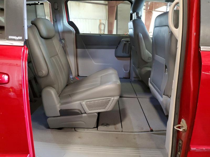 Продажа на аукционе авто 2008 Chrysler Town & Country, vin: 2A8HR54P98R803414, номер лота: 53817246