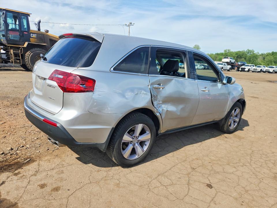 54640276 :رقم المزاد ، 2HNYD2H34DH511661 vin ، 2013 Acura Mdx مزاد بيع