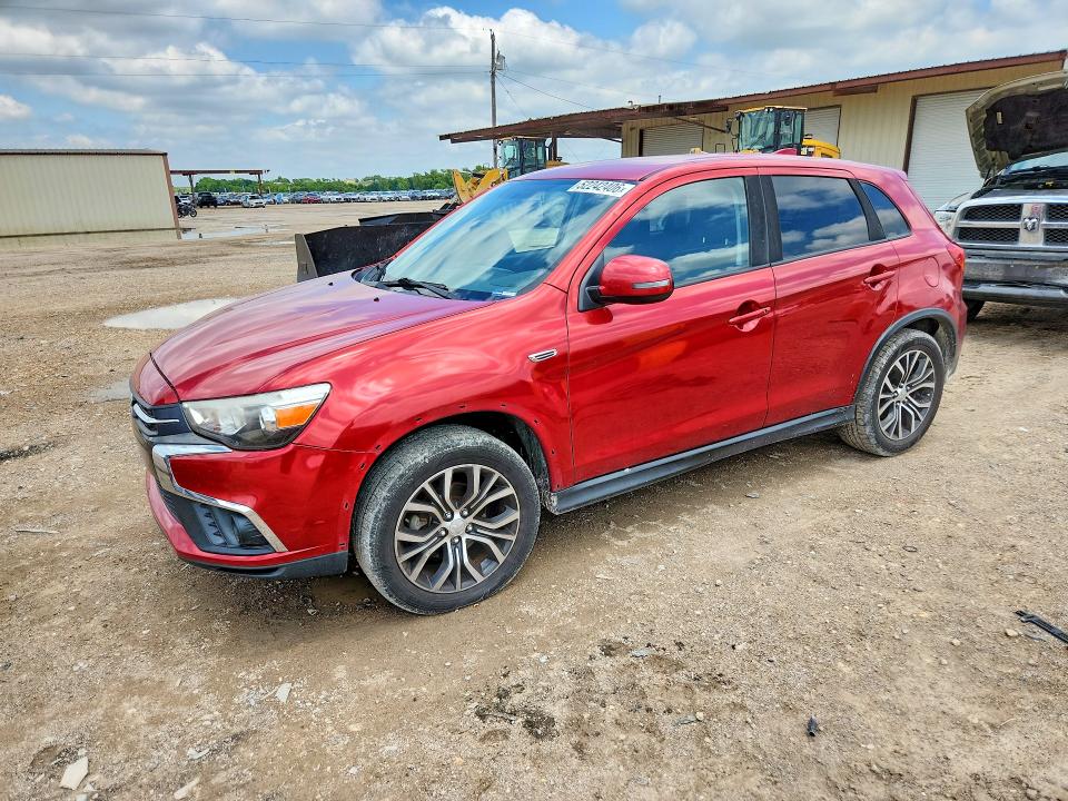 Продаж на аукціоні авто 2019 Mitsubishi Outlander Sport, vin: JA4AP3AU4KU021555, номер лоту: 52242406