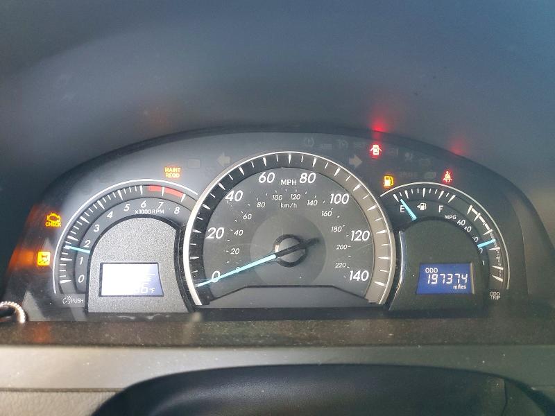 53380366 :رقم المزاد ، 4T4BF1FK4CR234596 vin ، 2012 Toyota Camry مزاد بيع
