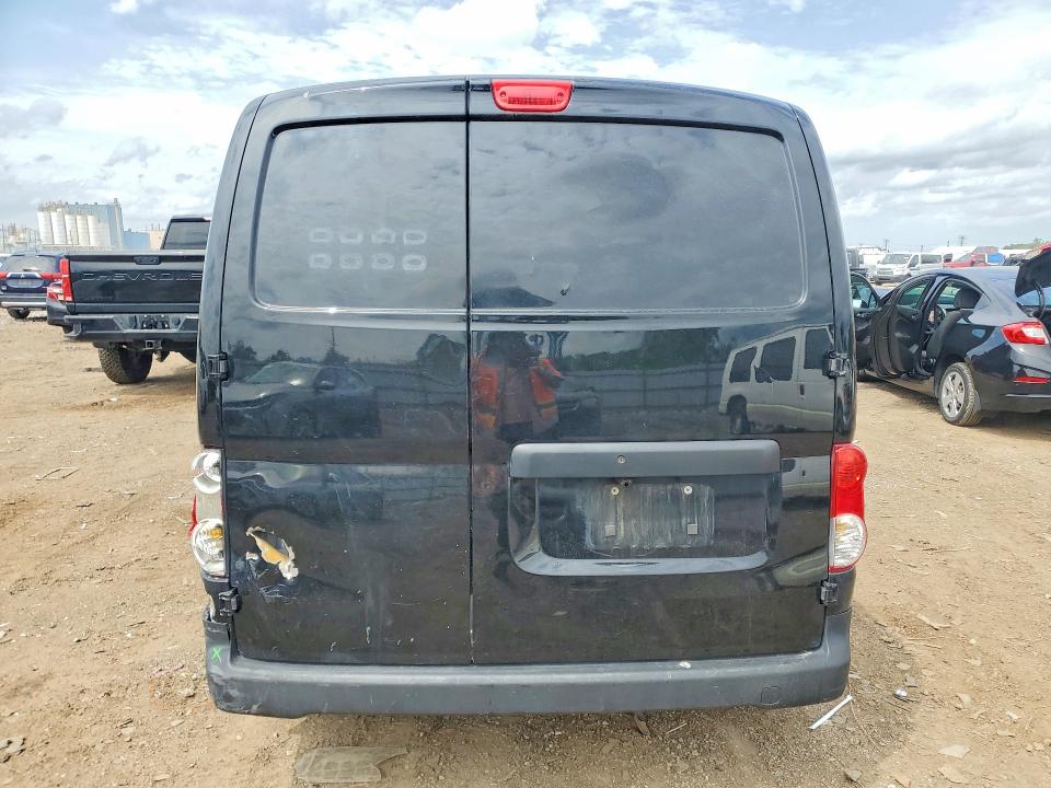 Aukcja sprzedaży 2015 Nissan Nv200, vin: 3N6CM0KN8FK714158, numer aukcji: 54242666